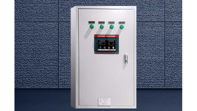 雙速雙電源消防風機控制柜，南京金陵奇峰廠家定制